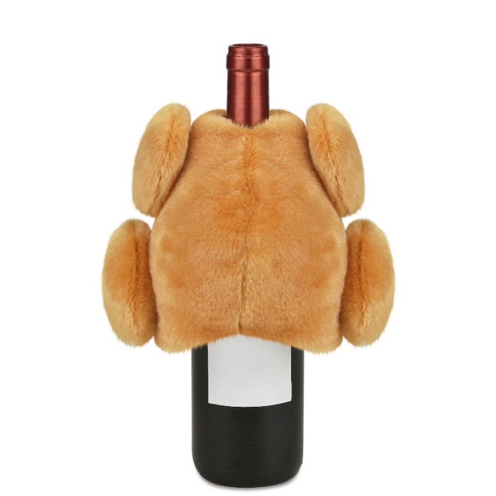 Turkey Wine Bottle Cover